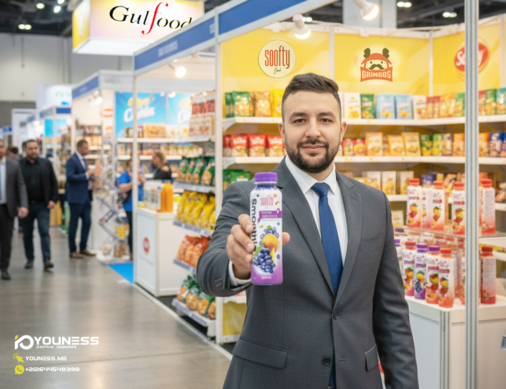 Youness design in gulfood